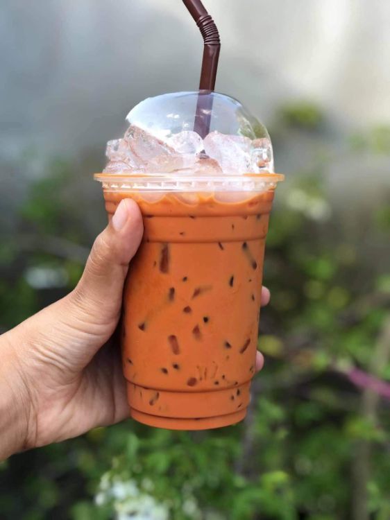ชานมไข่มุก